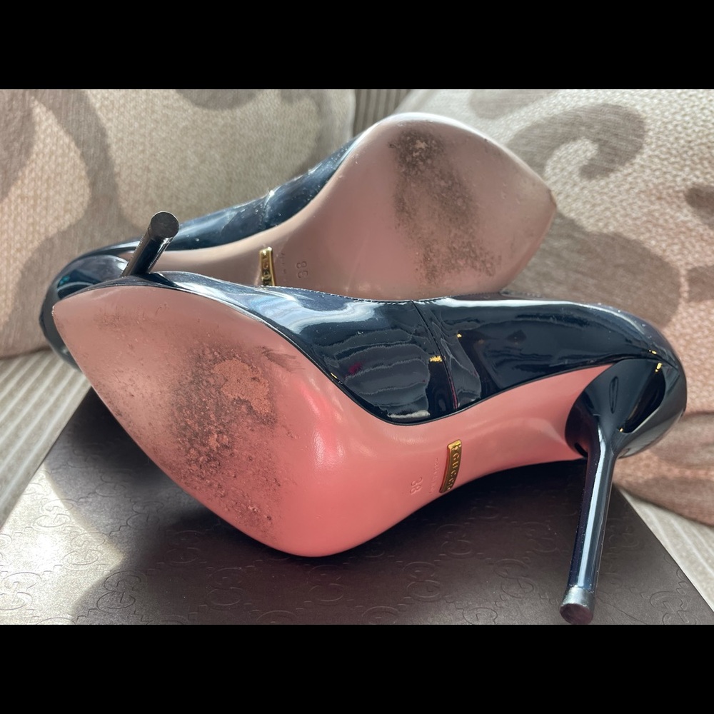 Gucci heels - Picture 3 of 7